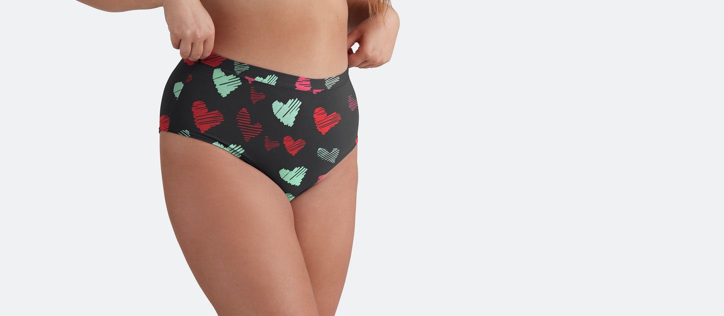 UltraModal™ FeelFree High-Waisted Cheeky | Drawn to You