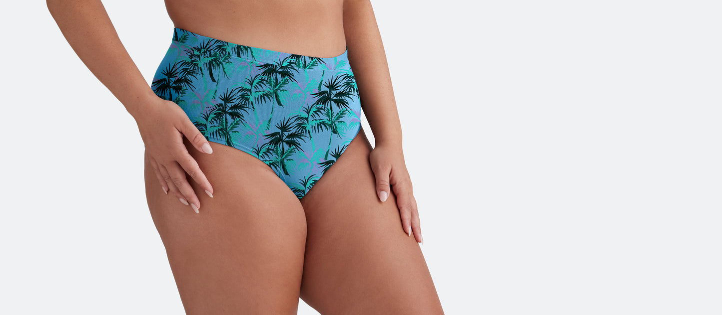 UltraModal™ FeelFree High-Waisted Cheeky | On a Trip