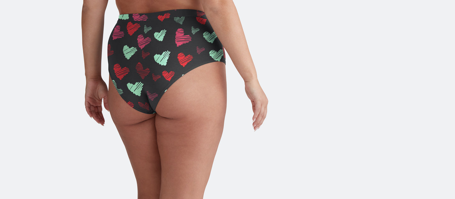 UltraModal™ FeelFree High-Waisted Cheeky | Drawn to You