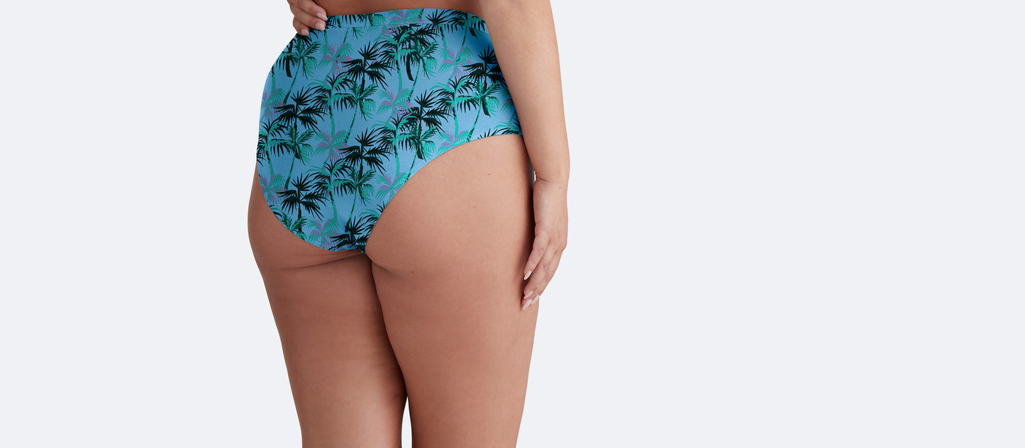 UltraModal™ FeelFree High-Waisted Cheeky | On a Trip