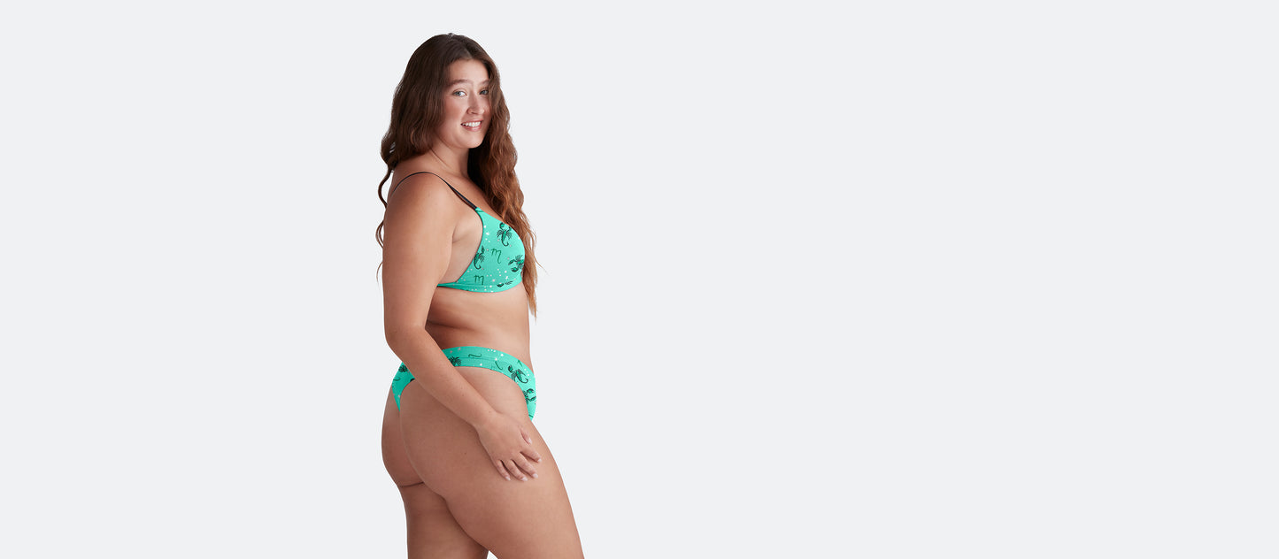 UltraModal™ FeelFree Thong | Scorpio