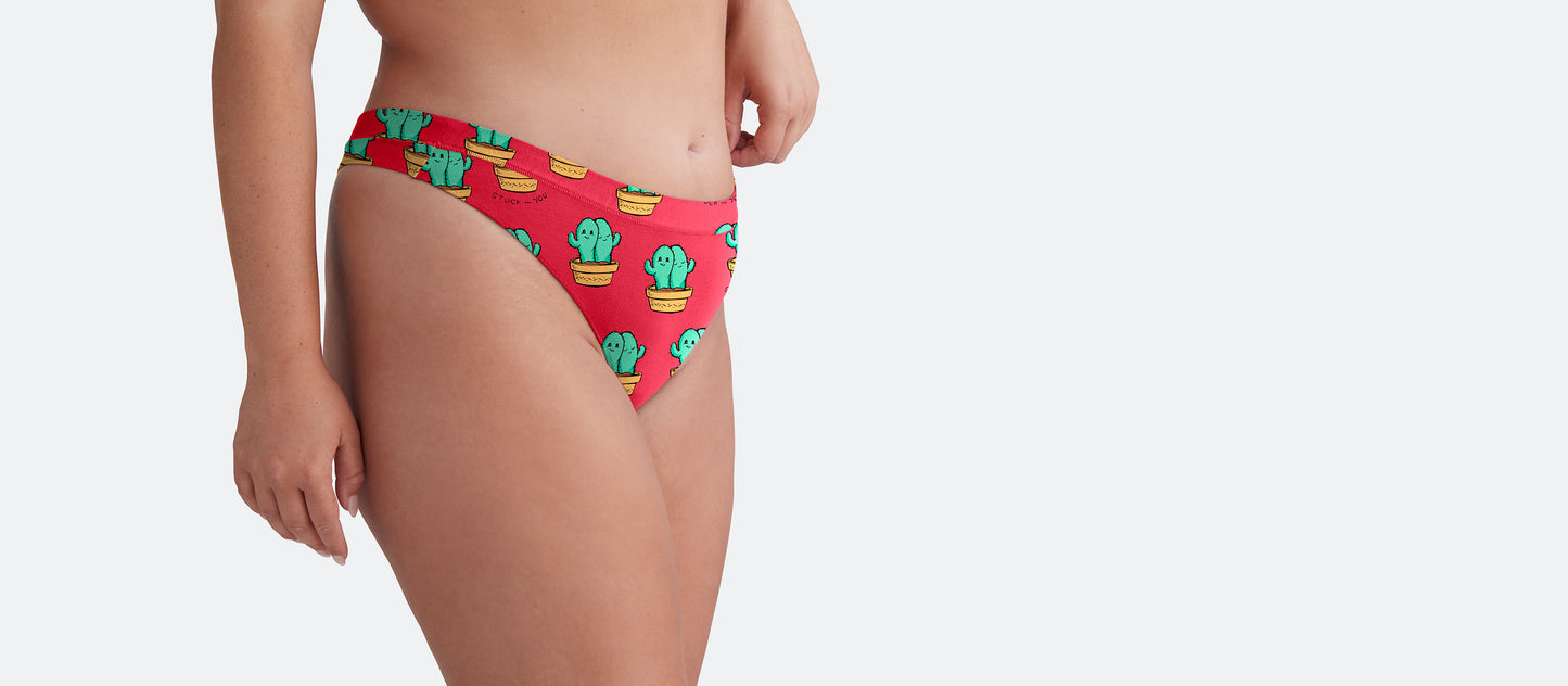 UltraModal™ FeelFree Thong | Stuck on You