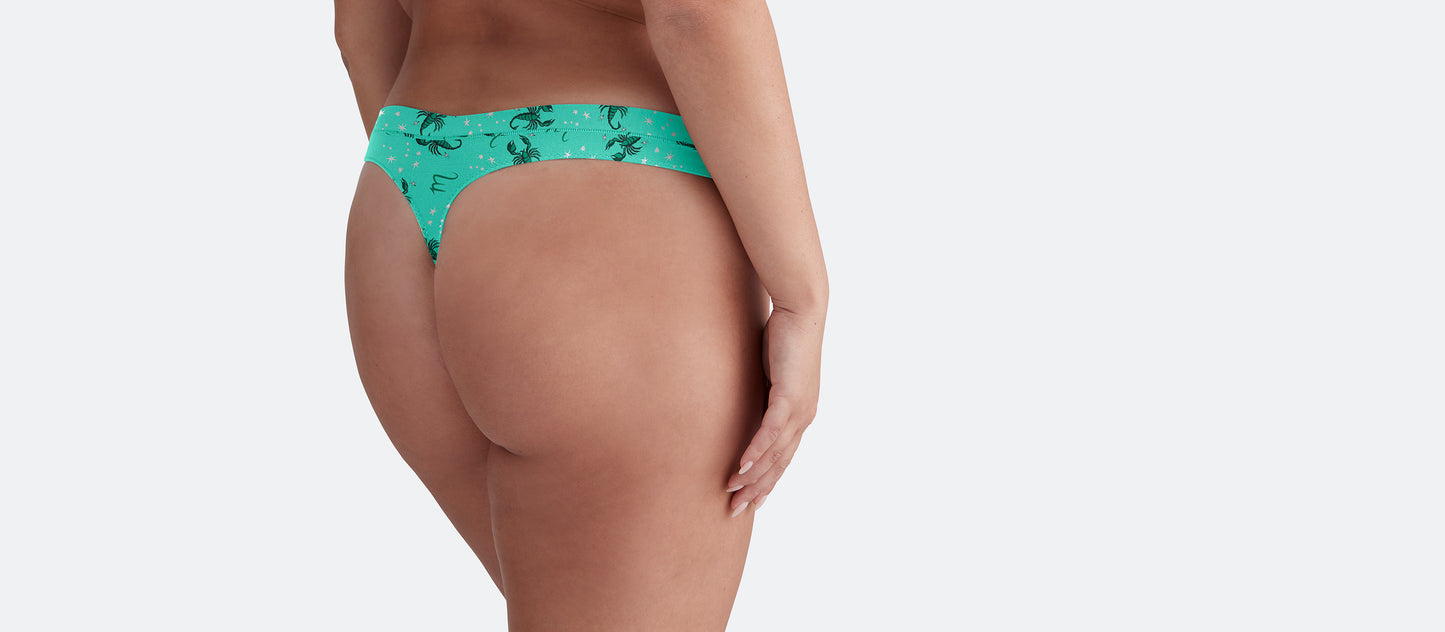 UltraModal™ FeelFree Thong | Scorpio
