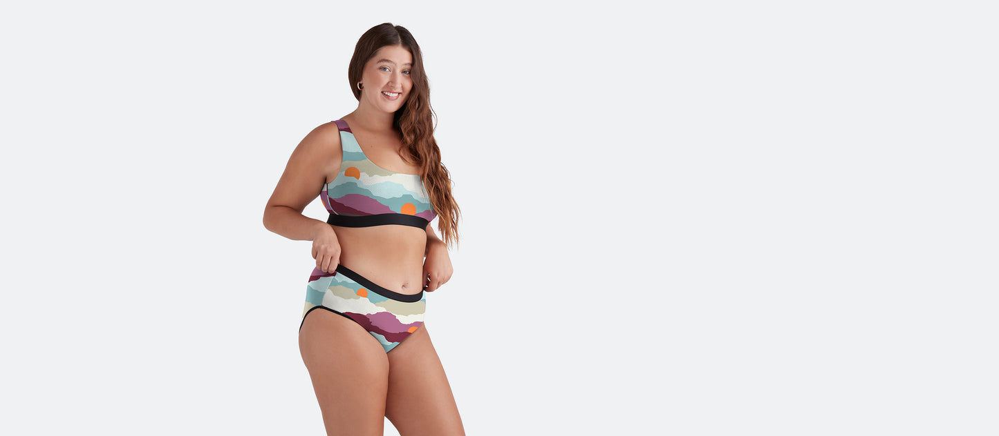 UltraModal™ Core Hipster | Rising Sun