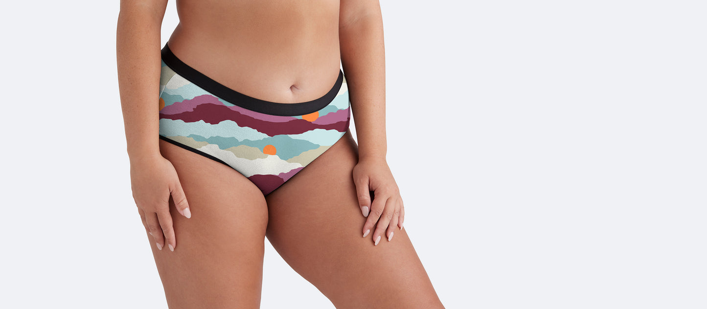 UltraModal™ Core Hipster | Rising Sun